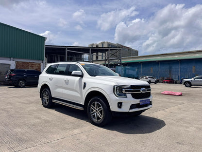 2023 FORD EVEREST LIMITED TURBO 2.0L DSL 4X2 AUTOMATIC TRANSMISSION (7T KMS ONLY!) - Gold Aces Car Display Center