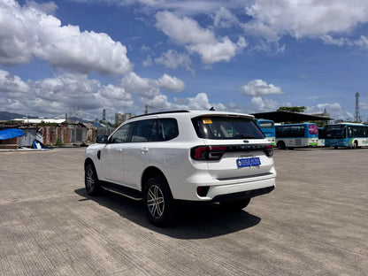 2023 FORD EVEREST LIMITED TURBO 2.0L DSL 4X2 AUTOMATIC TRANSMISSION (7T KMS ONLY!) - Gold Aces Car Display Center