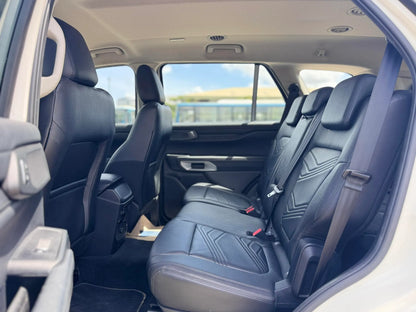2023 FORD EVEREST LIMITED TURBO 2.0L DSL 4X2 AUTOMATIC TRANSMISSION (7T KMS ONLY!) - Gold Aces Car Display Center