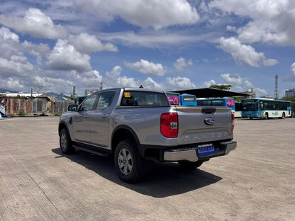 2023 FORD RANGER XLT 2.2L 4X2 AUTOMATIC TRANSMISSION (6T KMS ONLY!) - Gold Aces Car Display Center