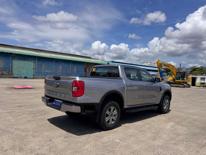 2023 FORD RANGER XLT 2.2L 4X2 AUTOMATIC TRANSMISSION (6T KMS ONLY!) - Gold Aces Car Display Center