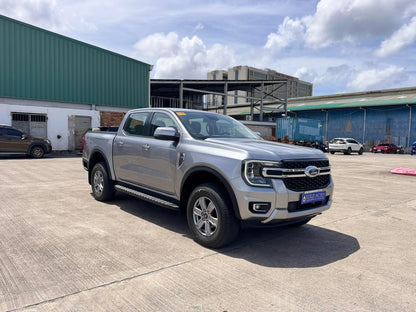 2023 FORD RANGER XLT 2.2L 4X2 AUTOMATIC TRANSMISSION (6T KMS ONLY!) - Gold Aces Car Display Center