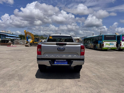 2023 FORD RANGER XLT 2.2L 4X2 AUTOMATIC TRANSMISSION (6T KMS ONLY!) - Gold Aces Car Display Center