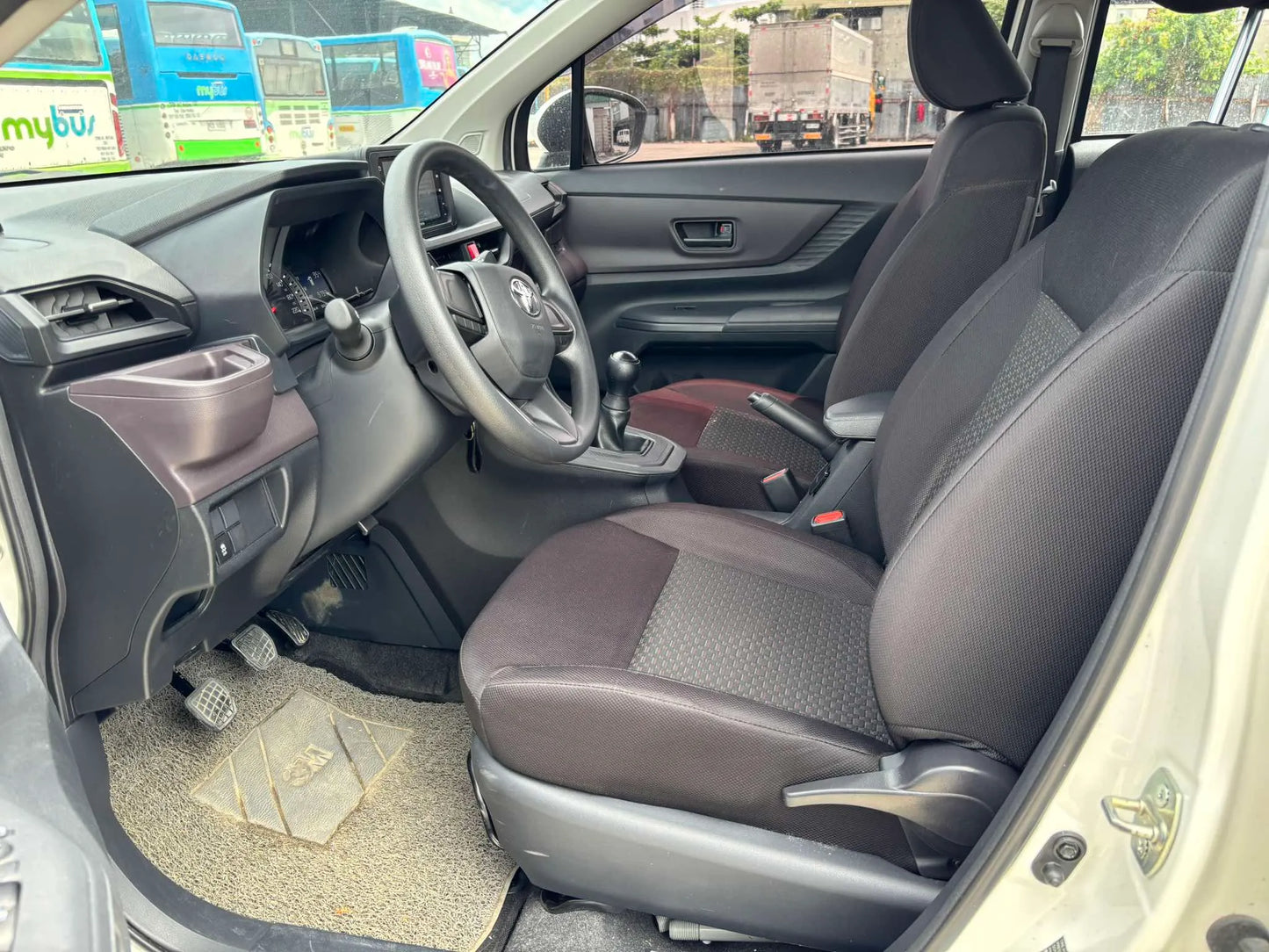 2023 TOYOTA AVANZA 1.3L J MANUAL TRANSMISSION - Gold Aces Car Display Center