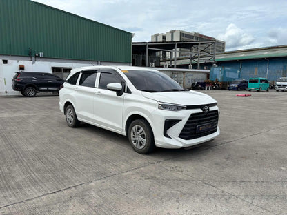 2023 TOYOTA AVANZA 1.3L J MANUAL TRANSMISSION - Gold Aces Car Display Center