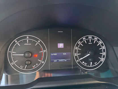 2023 TOYOTA INNOVA 2.8L E AUTOMATIC TRANSMISSION - Gold Aces Car Display Center