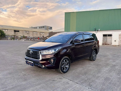 2023 TOYOTA INNOVA 2.8L E AUTOMATIC TRANSMISSION - Gold Aces Car Display Center