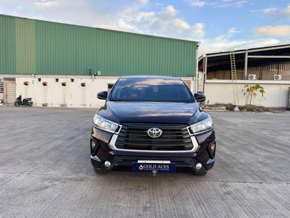 2023 TOYOTA INNOVA 2.8L E AUTOMATIC TRANSMISSION - Gold Aces Car Display Center