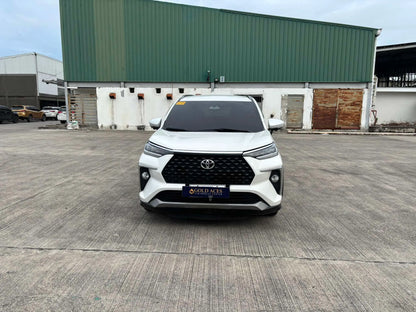 2023 TOYOTA VELOZ 1.5L CVT (11T KMS ONLY!) - Gold Aces Car Display Center