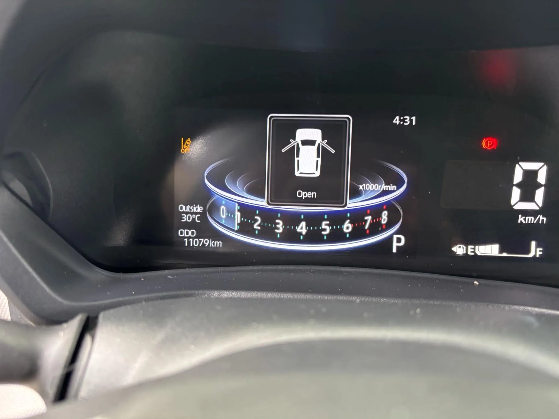 2023 TOYOTA VELOZ 1.5L CVT (11T KMS ONLY!) - Gold Aces Car Display Center
