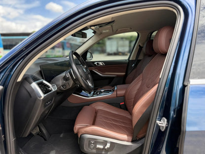 2024 BMW X5 XDRIVE 30D AUTOMATIC TRANSMISSION - Gold Aces Car Display Center