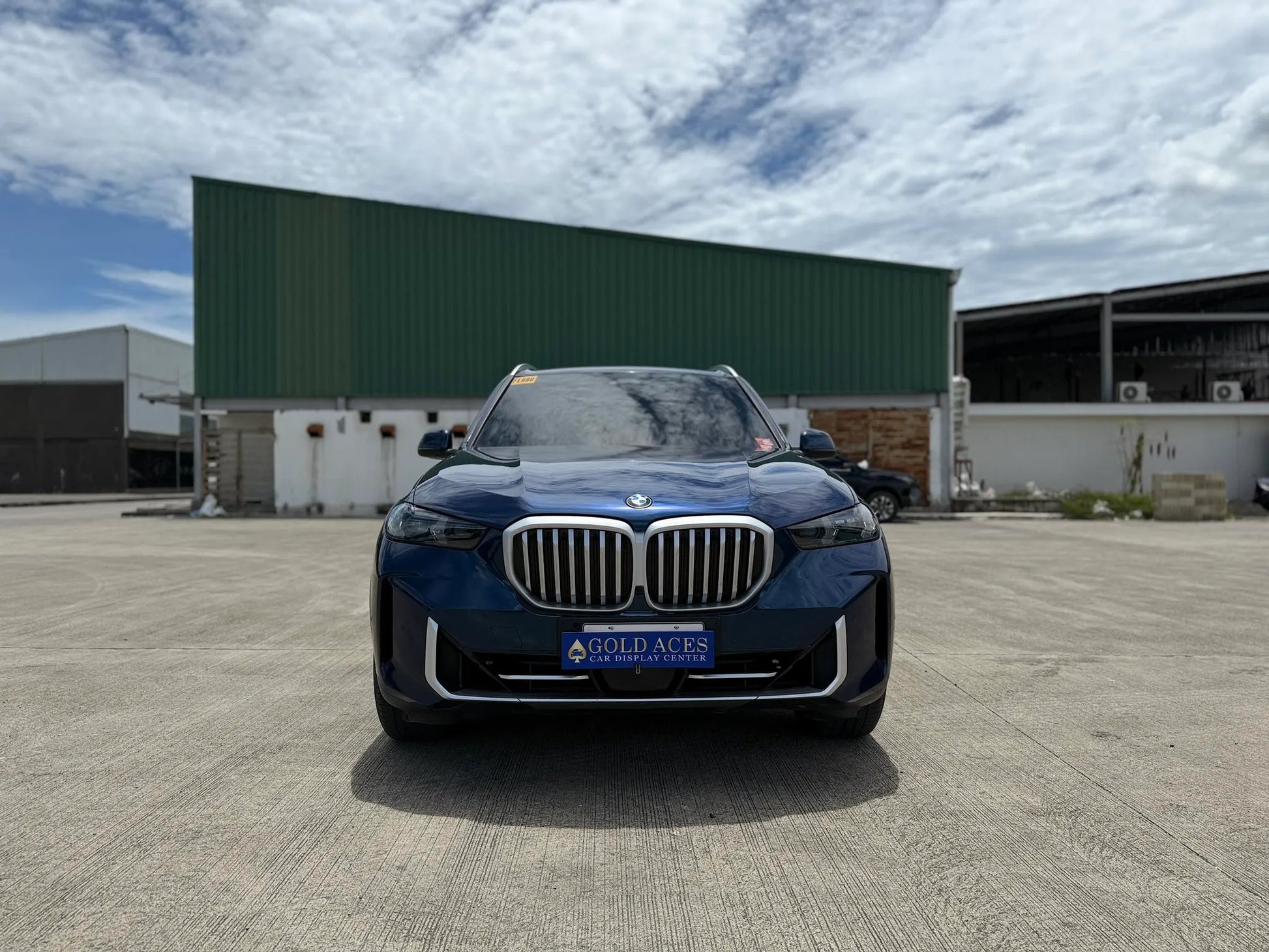 2024 BMW X5 XDRIVE 30D AUTOMATIC TRANSMISSION - Gold Aces Car Display Center
