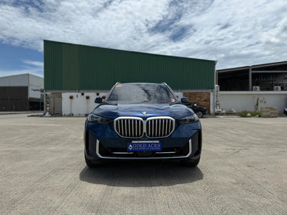 2024 BMW X5 XDRIVE 30D AUTOMATIC TRANSMISSION - Gold Aces Car Display Center