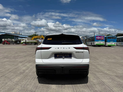 2024 JETOUR DASHING AUTOMART - Gold Aces Car Display Center