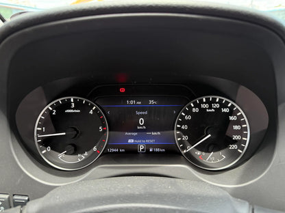 2024 NISSAN NAVARA 2.5L VE 4X2 AUTOMATIC TRANSMISSION - Gold Aces Car Display Center