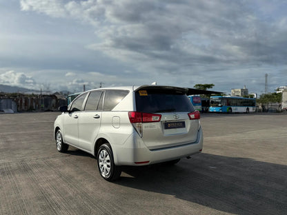 2025 TOYOTA INNOVA 2.8L XE AUTOMATIC TRANSMISSION - Gold Aces Car Display Center