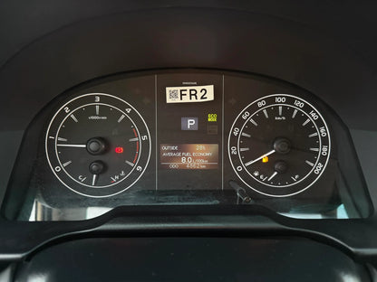 2025 TOYOTA INNOVA 2.8L XE AUTOMATIC TRANSMISSION - Gold Aces Car Display Center