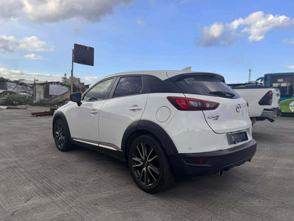 2018 MAZDA CX3 2.0L AUTOMATIC TRANSMISSION Gold Aces Car Display Center