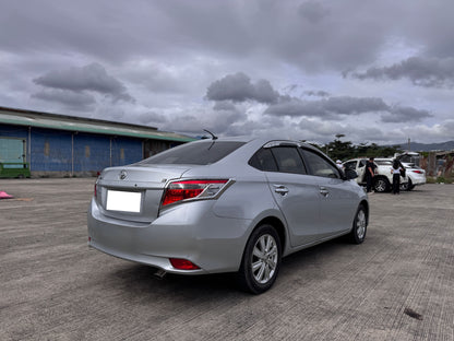 2015 TOYOTA VIOS 1.3L E MANUAL TRANSMISSION Gold Aces Car Display Center