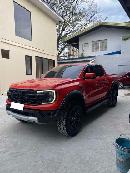 2024 FORD RANGER RAPTOR NEXT GEN 2.0L BI-TURBO 4X4 DSL AUTOMATIC TRANSMISSION