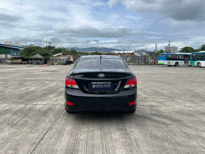 2019 HYUNDAI ACCENT 1.4L GAS AUTOMATIC TRANSMISSION