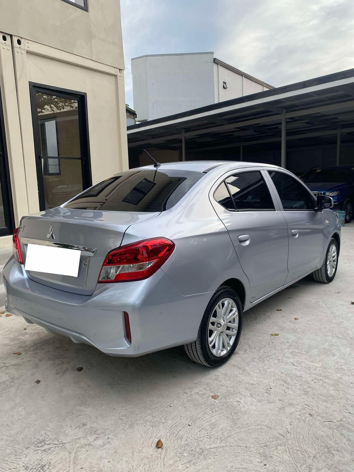 2024 MITSUBISHI MIRAGE G4 GLX 1.2L AUTOMATIC TRANSMISSION