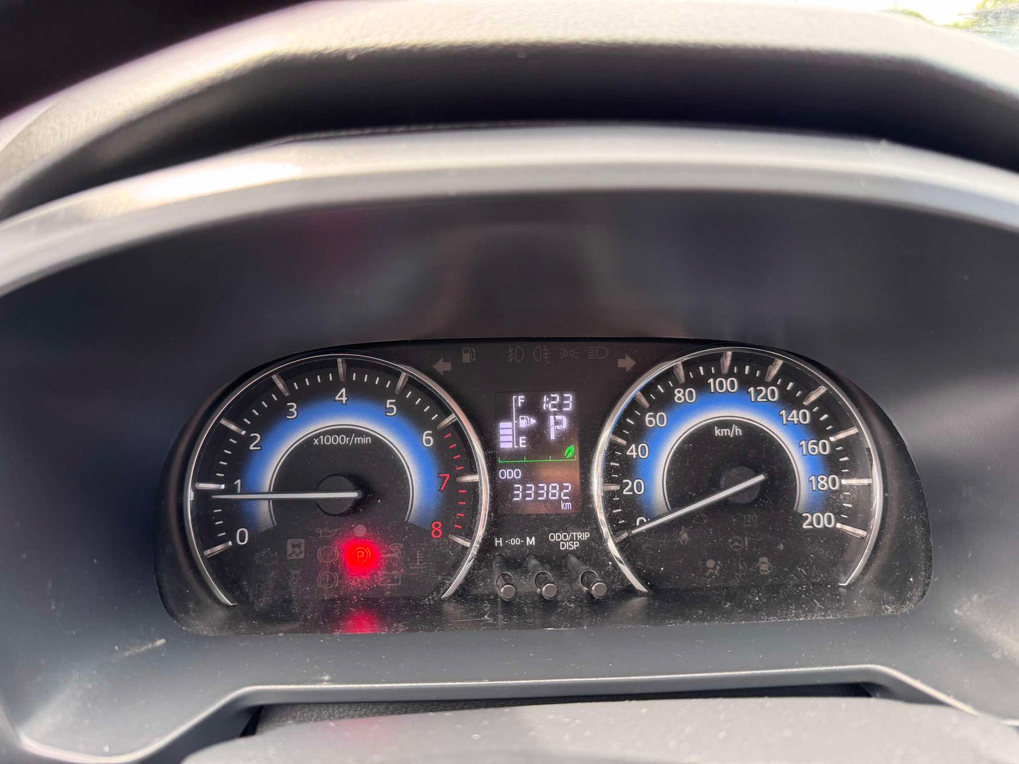 2019 TOYOTA RUSH 1.5L GAS AUTOMATIC TRANSMISSION