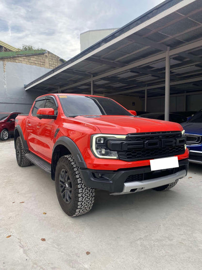 2024 FORD RANGER RAPTOR NEXT GEN 2.0L BI-TURBO 4X4 DSL AUTOMATIC TRANSMISSION