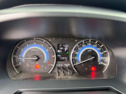 2019 TOYOTA RUSH 1.5L GAS AUTOMATIC TRANSMISSION