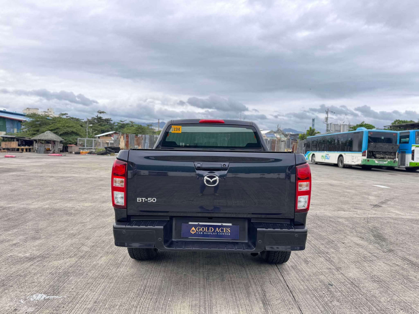 2022 MAZDA BT50 3.0L 4X2 AUTOMATIC TRANSMISSION (10T KMS ONLY!)