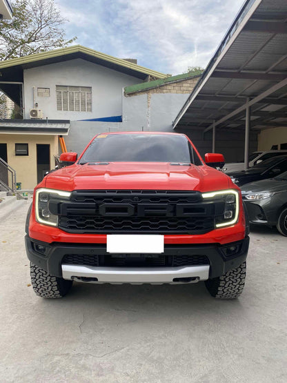 2024 FORD RANGER RAPTOR NEXT GEN 2.0L BI-TURBO 4X4 DSL AUTOMATIC TRANSMISSION