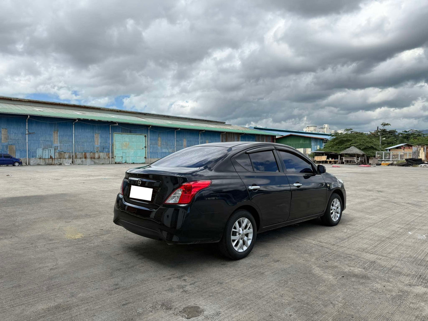 2020 NISSAN ALMERA 1.5L MANUAL TRANSMISSION