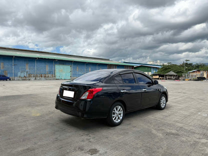 2020 NISSAN ALMERA 1.5L MANUAL TRANSMISSION