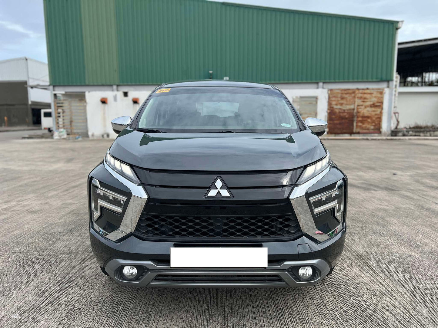 2023 MITSUBISHI XPANDER 1.5L GLS AUTOMATIC TRANSMISSION