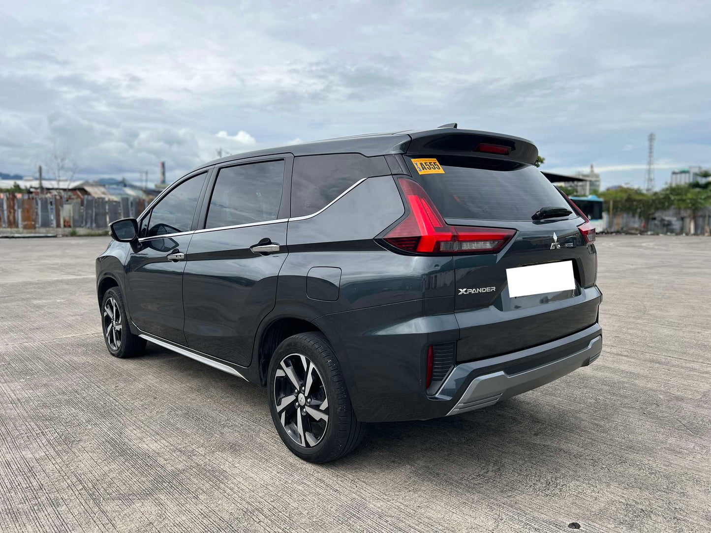 2023 MITSUBISHI XPANDER 1.5L GLS AUTOMATIC TRANSMISSION