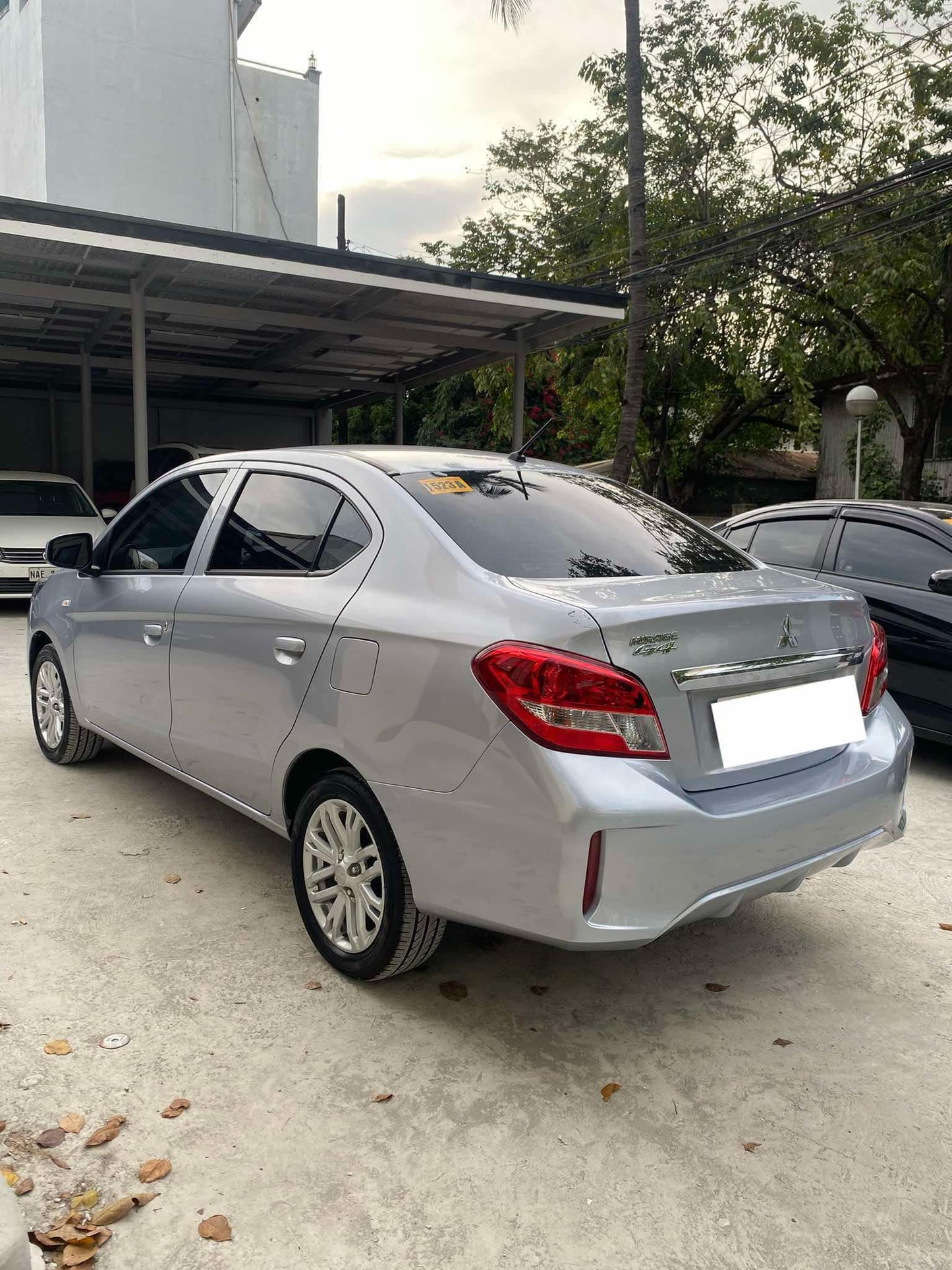 2024 MITSUBISHI MIRAGE G4 GLX 1.2L AUTOMATIC TRANSMISSION