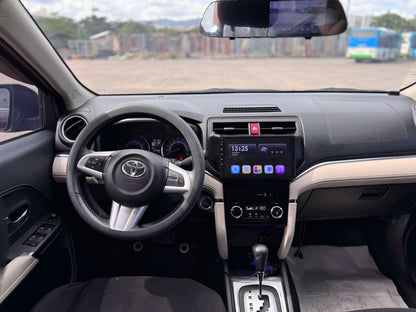 2019 TOYOTA RUSH 1.5L GAS AUTOMATIC TRANSMISSION