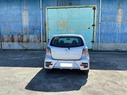 2021 TOYOTA WIGO E 1.0L MANUAL TRANSMISSION