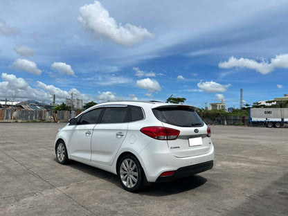 2014 KIA CARENS EX 1.7L AUTOMATIC TRANSMISSION