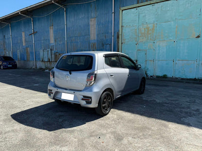 2021 TOYOTA WIGO E 1.0L MANUAL TRANSMISSION