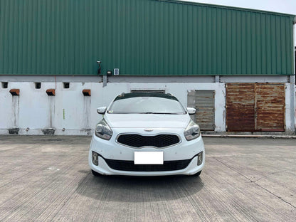 2014 KIA CARENS EX 1.7L AUTOMATIC TRANSMISSION