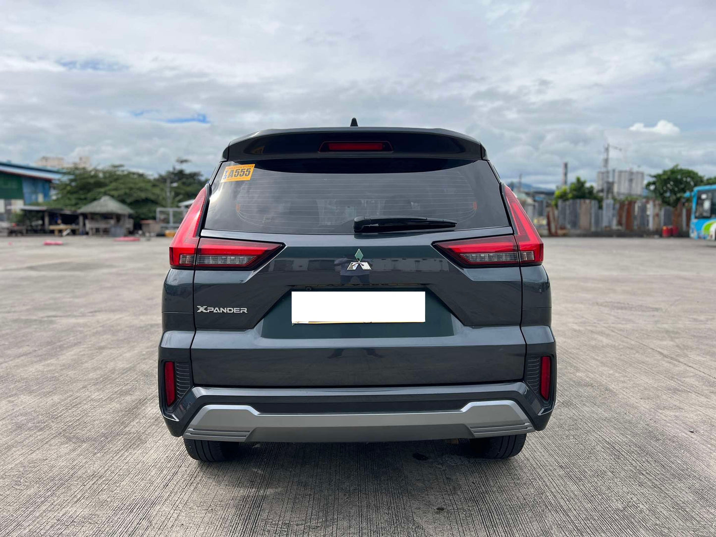 2023 MITSUBISHI XPANDER 1.5L GLS AUTOMATIC TRANSMISSION