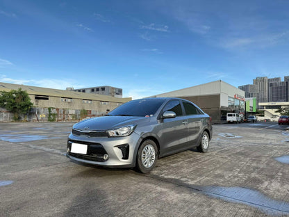 2020 KIA SOLUTO 1.4L LX AUTOMATIC TRANSMISSION