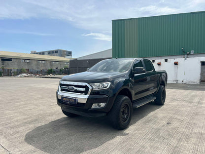 2018 FORD RANGER XLT 2.2L 4X2 AUTOMATIC TRANSMISSION