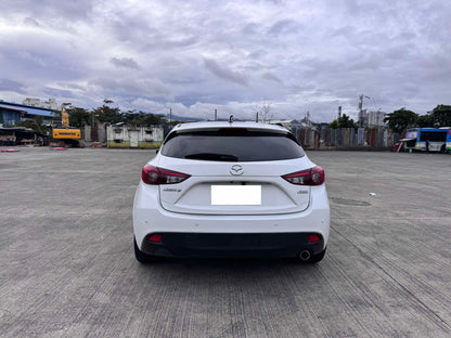 2016 MAZDA 3 1.5L HATCHBACK AUTOMATIC TRANSMISSION