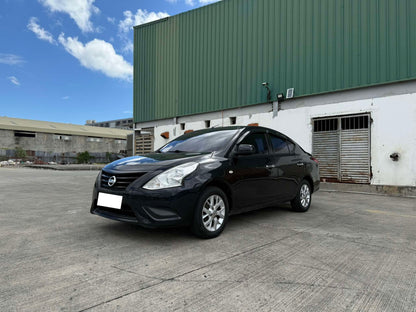 2020 NISSAN ALMERA 1.5L MANUAL TRANSMISSION