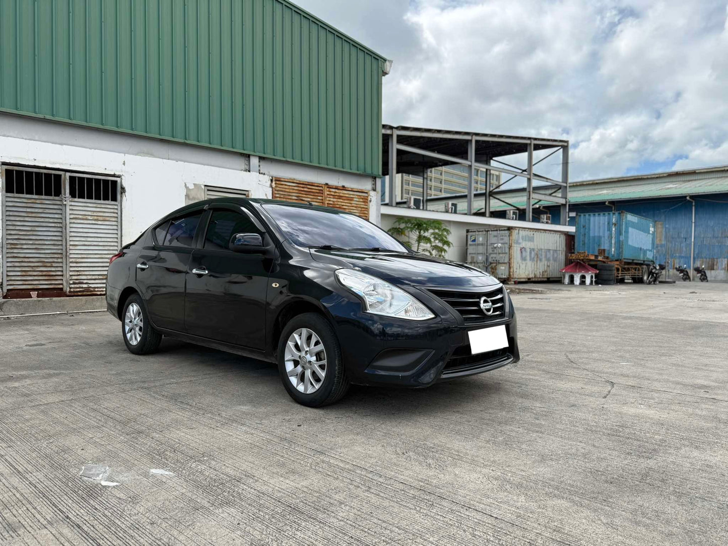 2020 NISSAN ALMERA 1.5L MANUAL TRANSMISSION