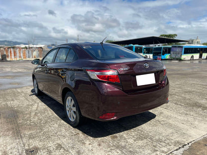 2018 TOYOTA VIOS 1.3L E AUTOMATIC TRANSMISSION