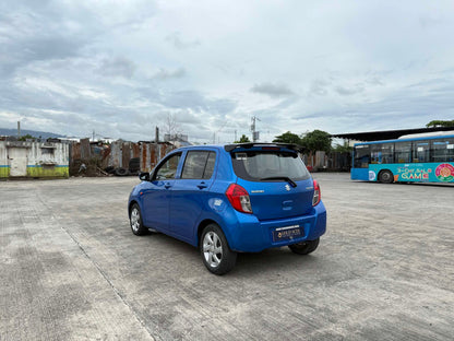 2019 SUZUKI CELERIO 1.0L AUTOMATIC TRANSMISSION