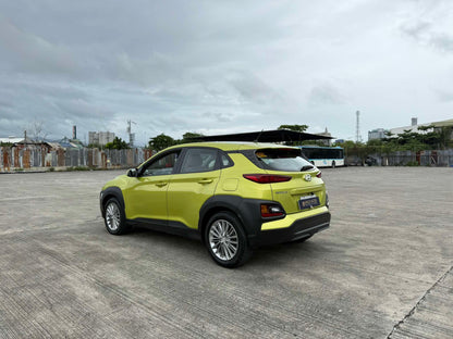 2019 HYUNDAI KONA 2.0L AUTOMATIC TRANSMISSION